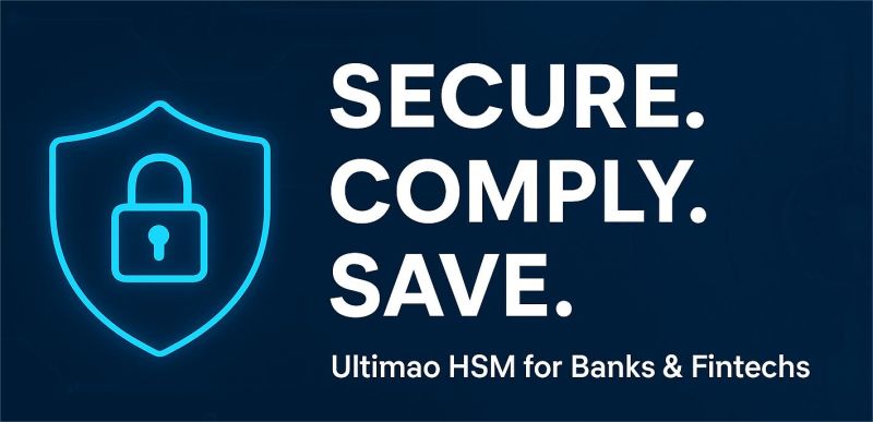 Securing Banking Operations While Cutting Costs with Ultimaco HSM